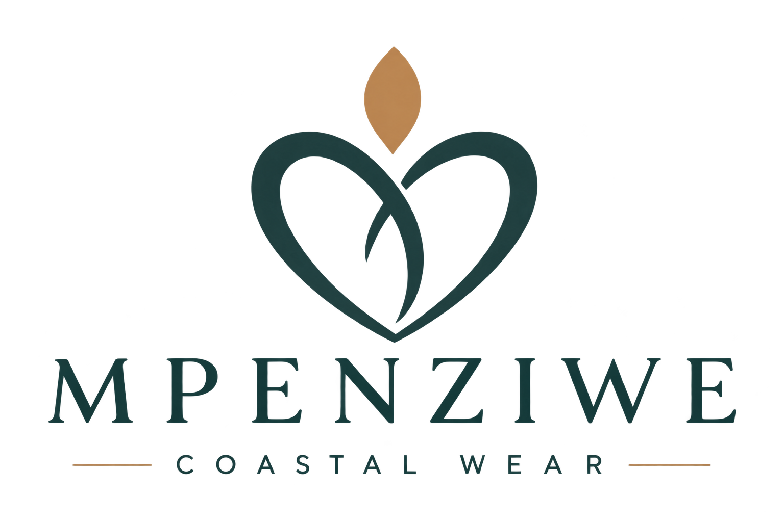 Mpenziwe Coastal Wear Heart